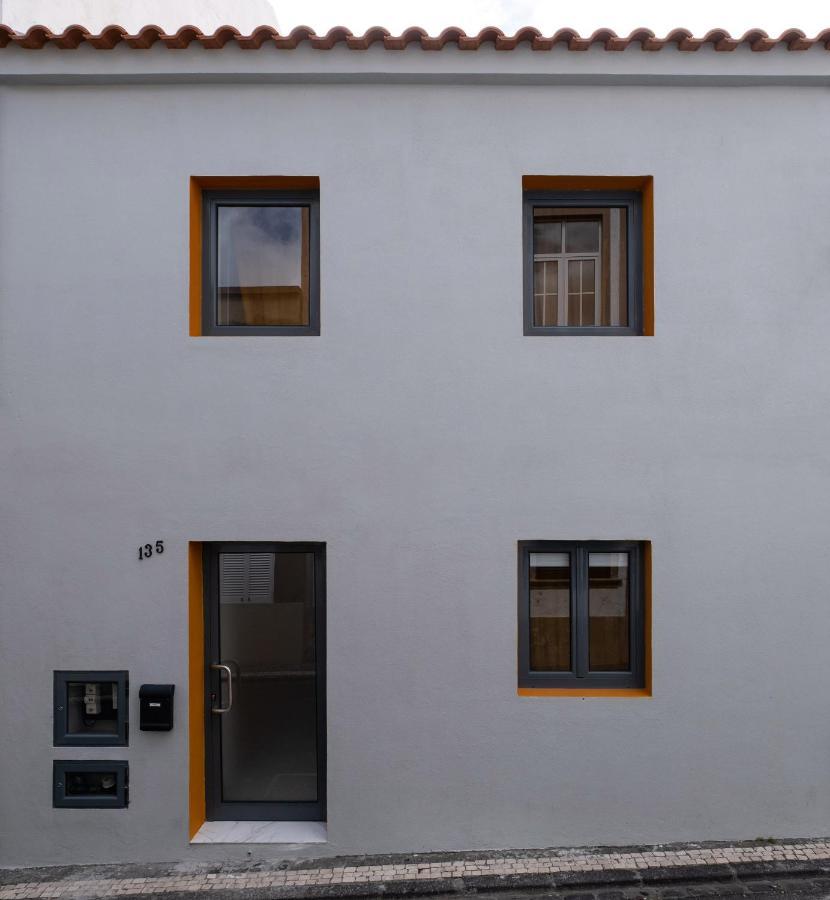 Casa Da Antonieta Villa Ponta Delgada Exteriör bild